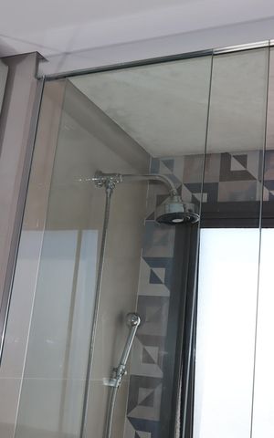 Apartamento para alugar com 67m², 2 quartos e 1 vagaBanheiro social