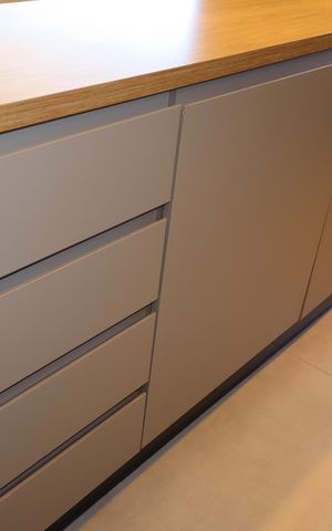 Apartamento para alugar com 67m², 2 quartos e 1 vagaCozinha