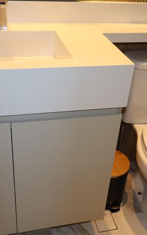 Apartamento para alugar com 67m², 2 quartos e 1 vagaBanheiro suíte