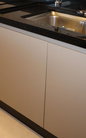 Apartamento para alugar com 67m², 2 quartos e 1 vagaCozinha
