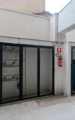 Apartamento para alugar com 40m², 2 quartos e 1 vaga Apartamento para alugar com 40m², 2 quartos e 1 vagaÁrea comum