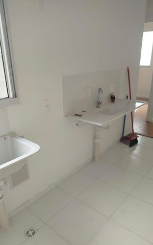 Apartamento para alugar com 40m², 2 quartos e 1 vaga Apartamento para alugar com 40m², 2 quartos e 1 vagaCozinha