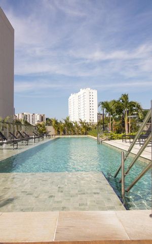 Apartamento para alugar com 93m², 3 quartos e 1 vaga Apartamento para alugar com 93m², 3 quartos e 1 vagaÁrea comum