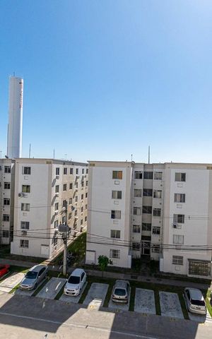 Apartamento para alugar com 40m², 2 quartos e sem vaga Apartamento para alugar com 40m², 2 quartos e sem vagaVista da Área de Serviço