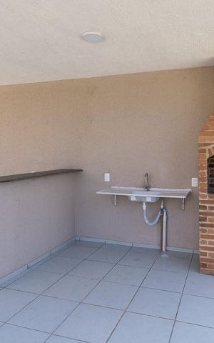 Apartamento para alugar com 40m², 2 quartos e sem vaga Apartamento para alugar com 40m², 2 quartos e sem vagaÁrea comum - Churrasqueira