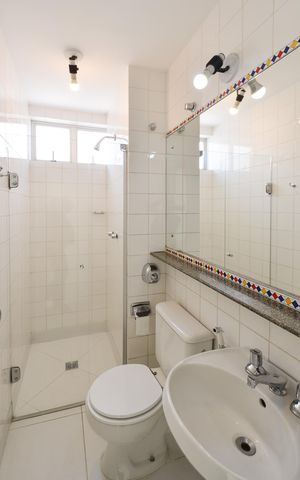 Apartamento à venda com 54m², 2 quartos e 1 vagaBanheiro