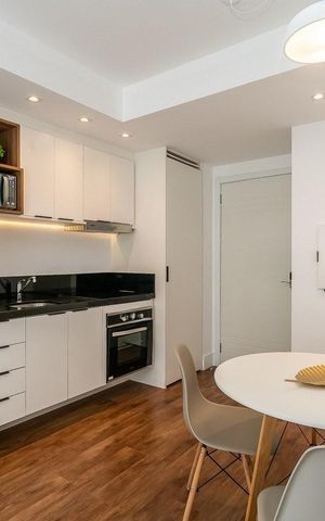 Studio para alugar com 38m², 1 quarto e 1 vaga Studio para alugar com 38m², 1 quarto e 1 vagaStudio