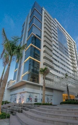 Studio para alugar com 38m², 1 quarto e 1 vaga Studio para alugar com 38m², 1 quarto e 1 vagaFachada
