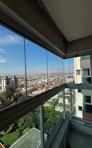 Apartamento à venda com 73m², 2 quartos e 2 vagas Apartamento à venda com 73m², 2 quartos e 2 vagasCozinha Varanda