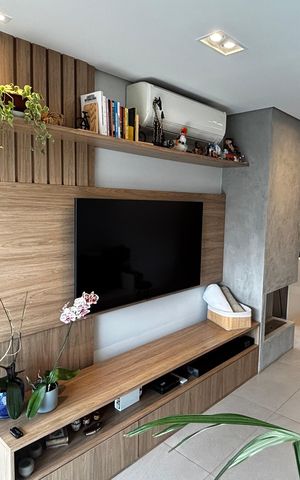 Apartamento à venda com 73m², 2 quartos e 2 vagas Apartamento à venda com 73m², 2 quartos e 2 vagasSala - Sala de Jantar