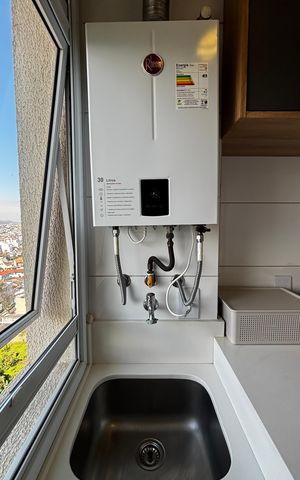 Apartamento à venda com 73m², 2 quartos e 2 vagas Apartamento à venda com 73m², 2 quartos e 2 vagasÁrea de Serviço