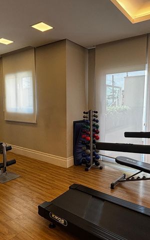 Apartamento à venda com 73m², 2 quartos e 2 vagas Apartamento à venda com 73m², 2 quartos e 2 vagasAcademia