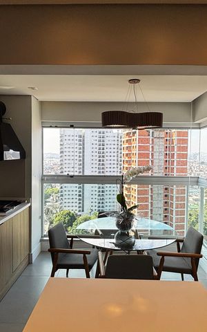 Apartamento à venda com 73m², 2 quartos e 2 vagas Apartamento à venda com 73m², 2 quartos e 2 vagasCozinha