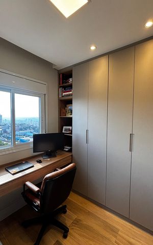 Apartamento à venda com 73m², 2 quartos e 2 vagas Apartamento à venda com 73m², 2 quartos e 2 vagasQuarto