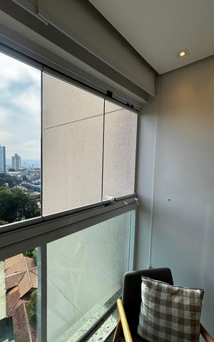 Apartamento à venda com 73m², 2 quartos e 2 vagas Apartamento à venda com 73m², 2 quartos e 2 vagasSala - Sala de Jantar - Varanda