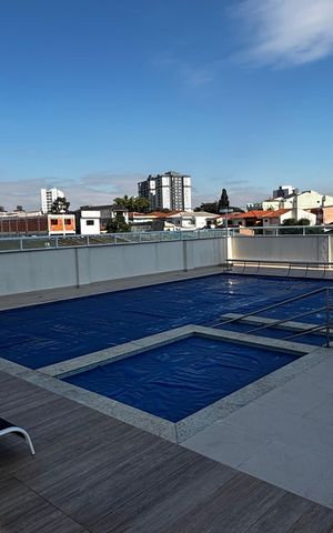 Apartamento à venda com 73m², 2 quartos e 2 vagas Apartamento à venda com 73m², 2 quartos e 2 vagasPiscina