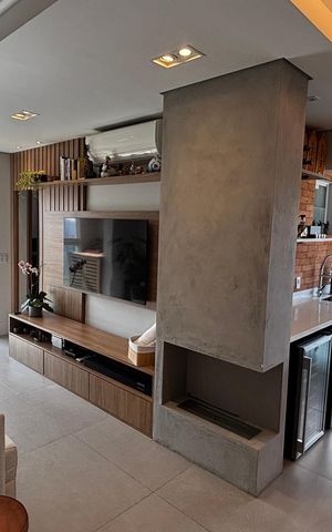 Apartamento à venda com 73m², 2 quartos e 2 vagas Apartamento à venda com 73m², 2 quartos e 2 vagasSala - Sala de Jantar