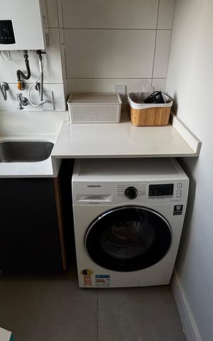 Apartamento à venda com 73m², 2 quartos e 2 vagas Apartamento à venda com 73m², 2 quartos e 2 vagasÁrea de Serviço