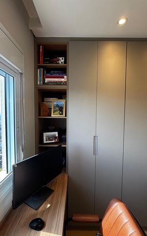 Apartamento à venda com 73m², 2 quartos e 2 vagas Apartamento à venda com 73m², 2 quartos e 2 vagasQuarto