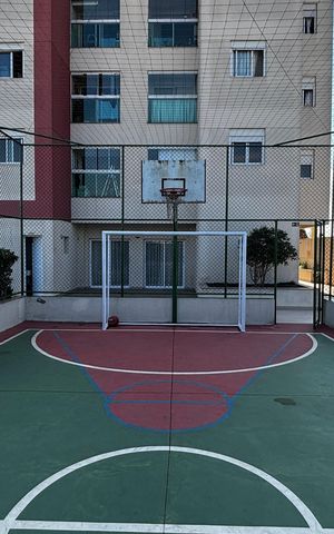 Apartamento à venda com 73m², 2 quartos e 2 vagas Apartamento à venda com 73m², 2 quartos e 2 vagasQuadra