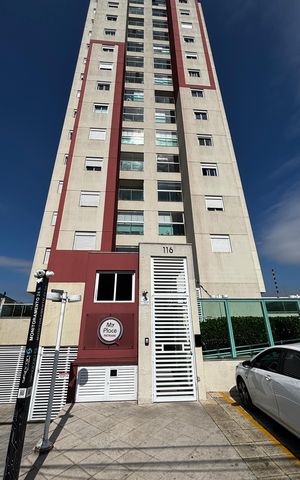 Apartamento à venda com 73m², 2 quartos e 2 vagas Apartamento à venda com 73m², 2 quartos e 2 vagasFachada