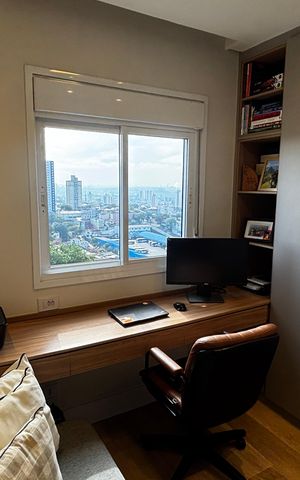 Apartamento à venda com 73m², 2 quartos e 2 vagas Apartamento à venda com 73m², 2 quartos e 2 vagasQuarto