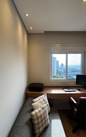 Apartamento à venda com 73m², 2 quartos e 2 vagas Apartamento à venda com 73m², 2 quartos e 2 vagasQuarto