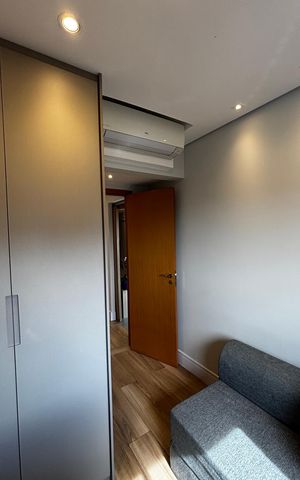 Apartamento à venda com 73m², 2 quartos e 2 vagas Apartamento à venda com 73m², 2 quartos e 2 vagasQuarto