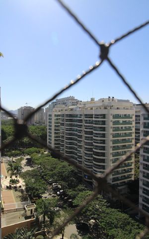 Apartamento para alugar com 220m², 3 quartos e 2 vagasSala 1 - Vista