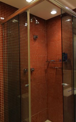 Apartamento para alugar com 220m², 3 quartos e 2 vagasBanheiro Social