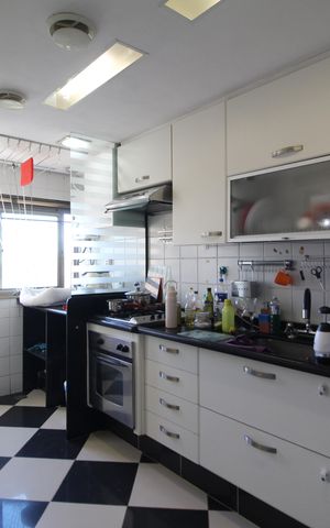 Apartamento para alugar com 220m², 3 quartos e 2 vagasCozinha 1 e Área de Serviço