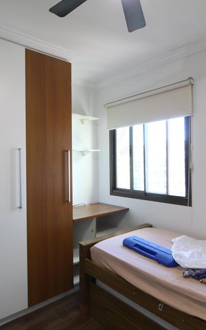 Apartamento para alugar com 220m², 3 quartos e 2 vagasQuarto 1