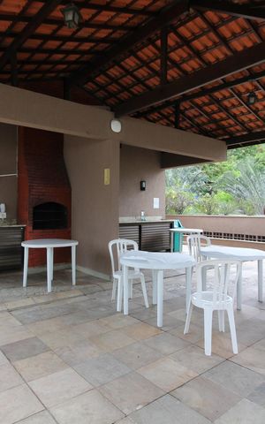 Apartamento para alugar com 220m², 3 quartos e 2 vagasÁrea Comum