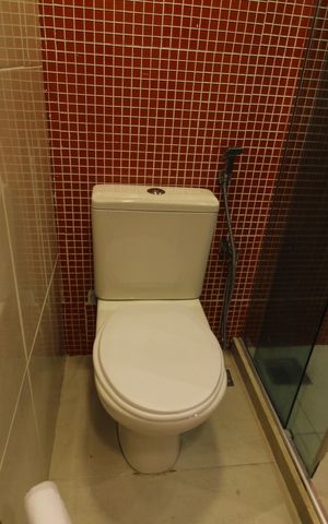 Apartamento para alugar com 220m², 3 quartos e 2 vagasBanheiro Social