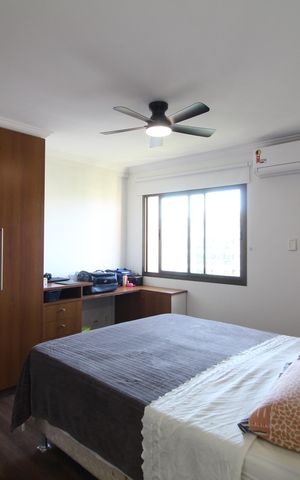 Apartamento para alugar com 220m², 3 quartos e 2 vagasQuarto 3
