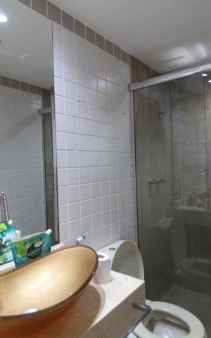 Apartamento para alugar com 220m², 3 quartos e 2 vagasQuarto 2 - Suíte