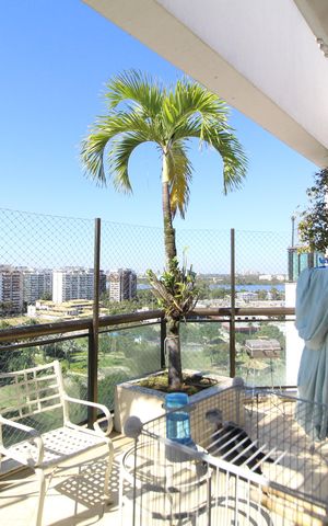 Apartamento para alugar com 220m², 3 quartos e 2 vagasCobertura