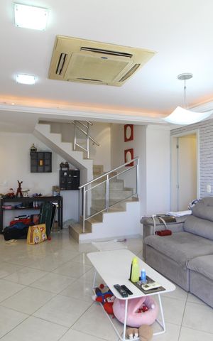 Apartamento para alugar com 220m², 3 quartos e 2 vagasSala 1