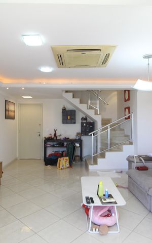 Apartamento para alugar com 220m², 3 quartos e 2 vagasSala 1
