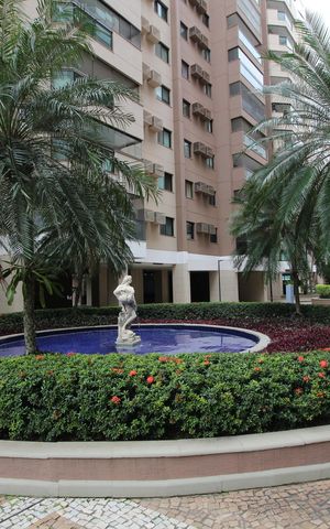 Apartamento para alugar com 220m², 3 quartos e 2 vagasÁrea Comum