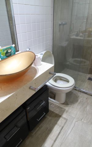 Apartamento para alugar com 220m², 3 quartos e 2 vagasQuarto 2 - Suíte