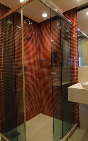Apartamento para alugar com 220m², 3 quartos e 2 vagasBanheiro Social