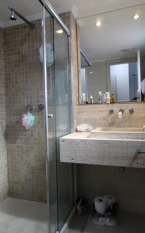 Apartamento para alugar com 220m², 3 quartos e 2 vagasQuarto 3 - Suíte