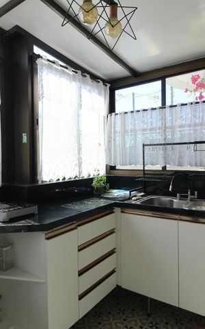 Apartamento para alugar com 220m², 3 quartos e 2 vagasCozinha 2