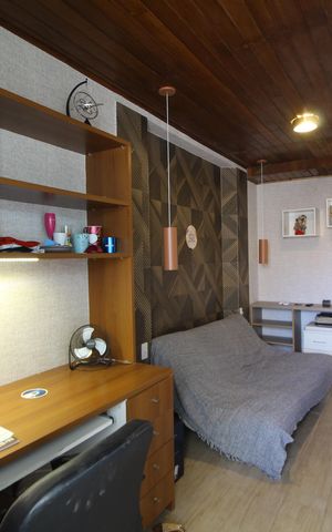 Apartamento para alugar com 220m², 3 quartos e 2 vagasQuarto 2