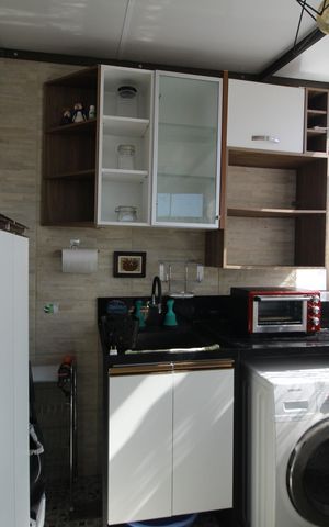 Apartamento para alugar com 220m², 3 quartos e 2 vagasCozinha 2