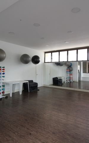 Apartamento para alugar com 220m², 3 quartos e 2 vagasÁrea Comum