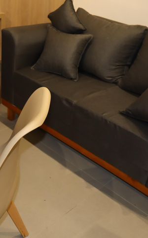 Apartamento para alugar com 30m², 1 quarto e sem vagaSala