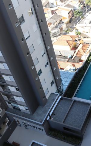 Apartamento para alugar com 30m², 1 quarto e sem vagaVista da Varanda