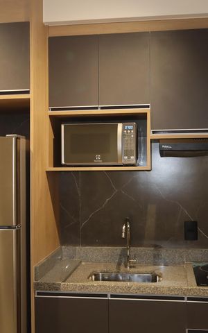 Apartamento para alugar com 30m², 1 quarto e sem vagaCozinha